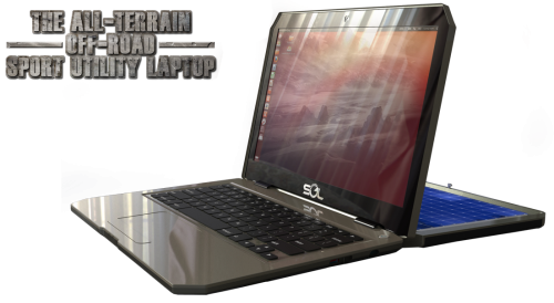 SOL: Energi Surya untuk Notebook Ubuntu 1 sol