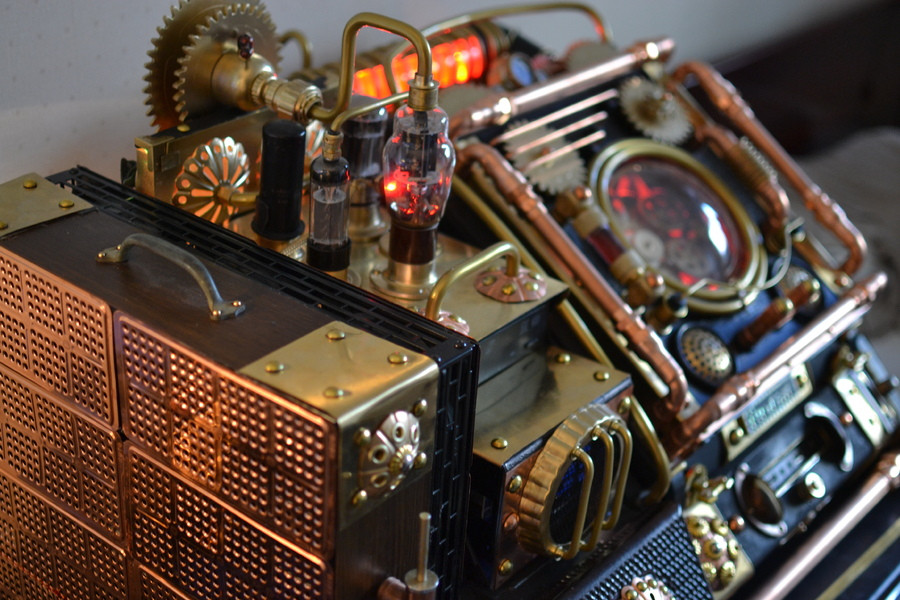 Penjualan dan Popularitas PC Menurun? 1 steampunk pc