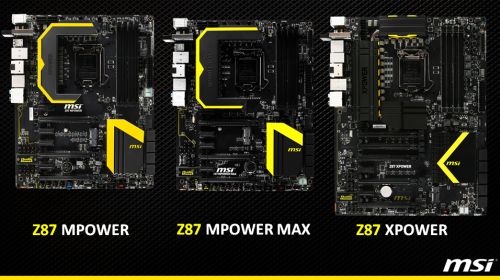 Hands-on Review Motherboard MSI Z87 XPOWER • Jagat Review