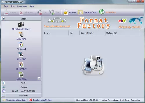 multimedia software free download