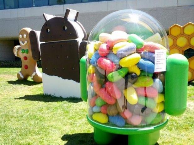 32121 02 jelly bean finally becomes the dominant version of android