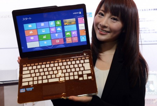 JAPAN-IT-FUJITSU