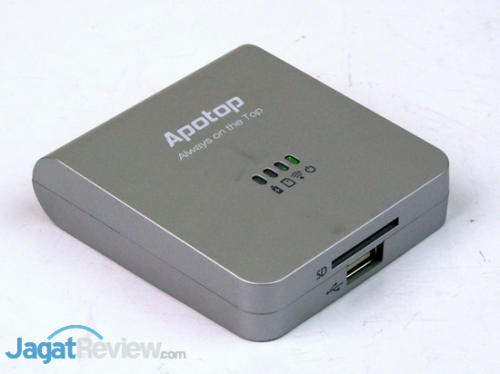 Hands-On Review Apotop Wi-Reader Pro: SD Card Reader Multi Fungsi 4 Apotop Wi-Reader Pro (18)