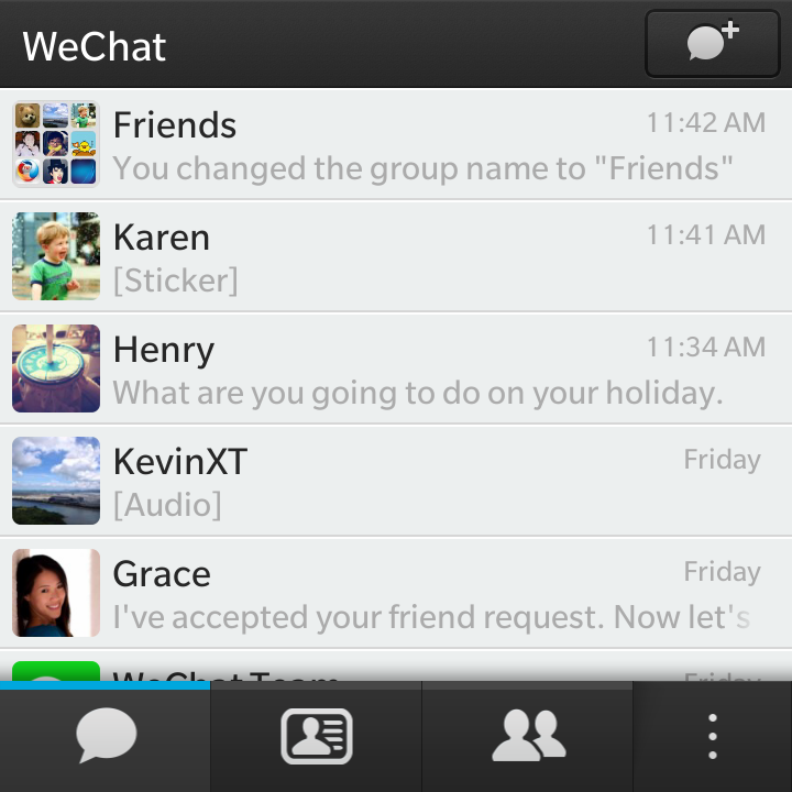 BB 10 Screen 1.1