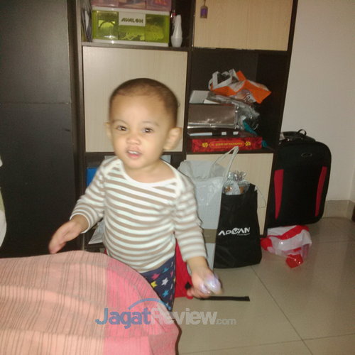 Review Singkat: Sehari dengan BB10 Termurah Saat Ini, Blackberry Q5 2 Blackberry Q5 - Hasil Kamera