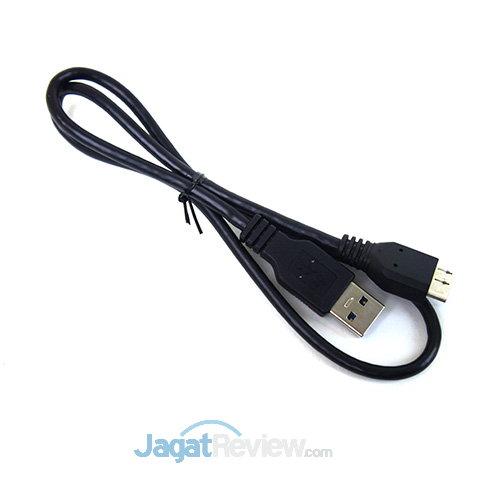 Buffalo UltraSlim - Kabel USB