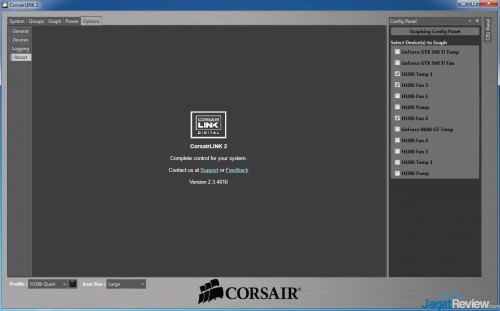 Tes Perbandingan 6 Compact Watercooling Kit Kelas Atas 4 CorsairLink