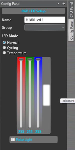 Tes Perbandingan 6 Compact Watercooling Kit Kelas Atas 5 CorsairLinkLED