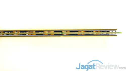 Review Apacer Giant II Series DDR3-2133 8GB Kit : Tampil Beda dengan Warna Emas 9 DSC06031