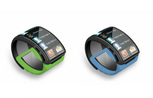 Spesifikasi dari Samsung Galaxy Gear Terungkap 3 Galaxy-Gear-color
