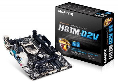 Gigabyte Rilis Jajaran Produk Baru dengan Chipset Intel H81 5 Gigabyte H81M-D2V