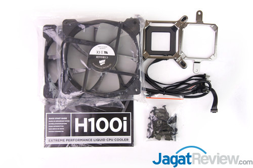 Tes Perbandingan 6 Compact Watercooling Kit Kelas Atas 3 H100i_3s