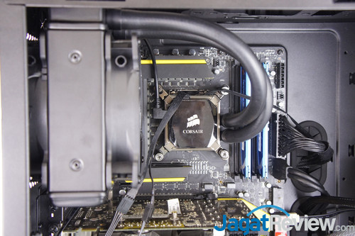 Tes Perbandingan 6 Compact Watercooling Kit Kelas Atas 16 H80i_4s