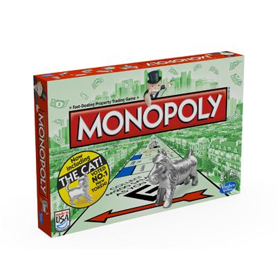 Hasbro Monopoly