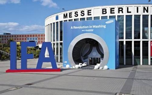 Samsung dan LG Berbeda Visi di IFA Nanti 1 IFA 2