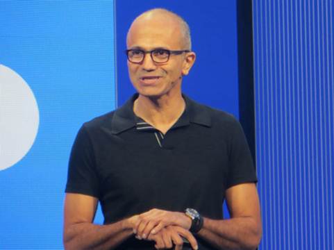 Kandidat Satya Nadella