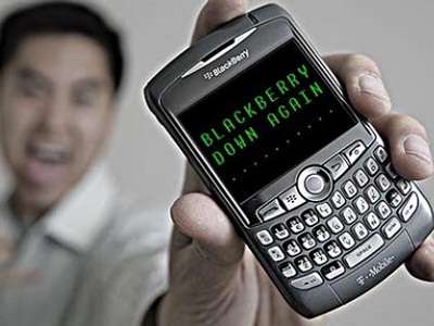 Timeline BlackBerry (1985-2013): Dari RIM menjadi RIP? 1 Kejatuhan