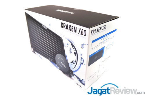 KrakenX60 1s