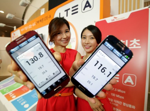 LTE A 2