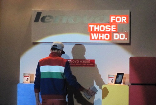 Lenovo A1 3000 Avatar