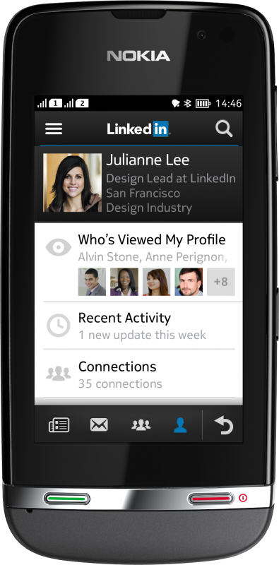 [PR] LinkedIn Meluncurkan Aplikasi Untuk Pengguna Nokia Asha