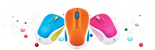 [PR] Kembali Ceria dan Bersemangat bersama Koleksi Warna Logitech  Wireless Mouse M325