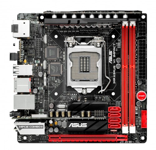 Fitur audio SupremeFX Impact, Wi-Fi 802.11ac, dan kehebatan overclocking setara motherboard ATX, untuk PC berukuran ringkas dengan kinerja yang tak tertandingi