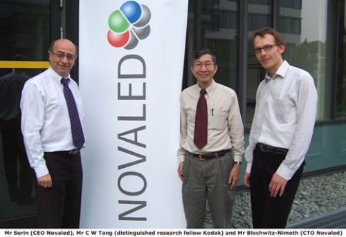 Samsung Siapkan Dana Segar Akusisi Novaled 2 Novaled