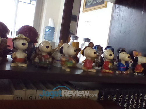 Polytron Quadra - Kamera Depan Indoor