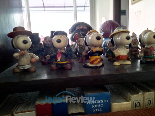 Polytron Quadra - Kamera Utama Indoor