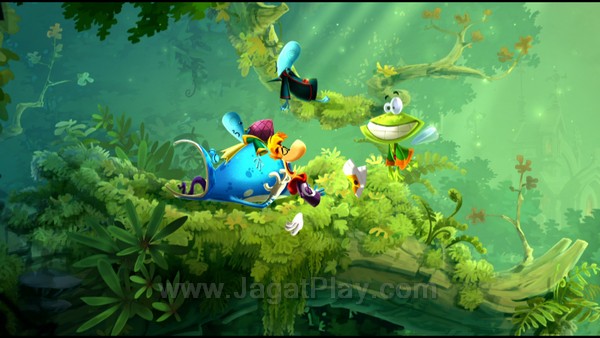 Rayman Legends 3