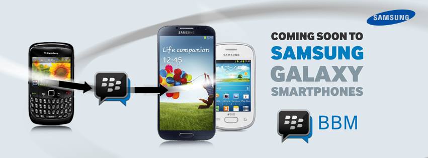 Samsung BBM