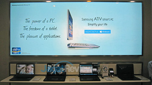 Samsung Buka Experience Store 3 Samsung Experience Store - ATIV