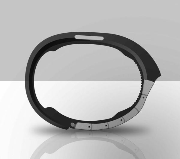 Samsung Galaxy Gear side