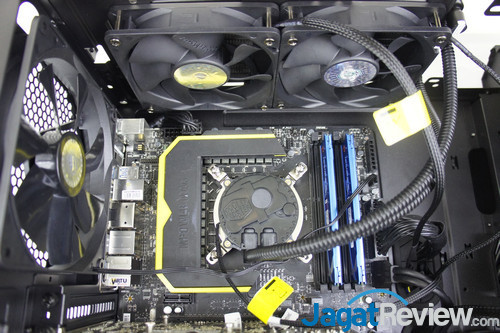 Tes Perbandingan 6 Compact Watercooling Kit Kelas Atas 6 Seidon240M_7s