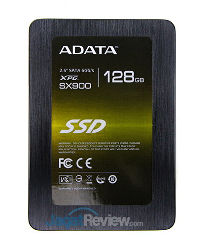 Tes Perbandingan SSD - Adata SX900