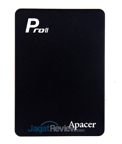 Tes Perbandingan SSD - Apacer