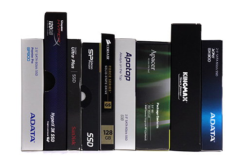 Tes Perbandingan SSD Avatar