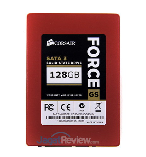 Tes Perbandingan SSD 120 GB - 128 GB: Mana yang Terbaik? 5 Tes Perbandingan SSD - Corsair