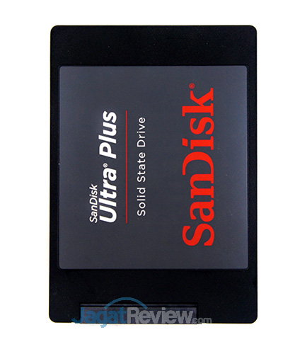 Tes Perbandingan SSD - SanDisk