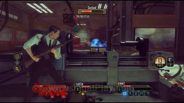 The Bureau XCOM Declassified 34