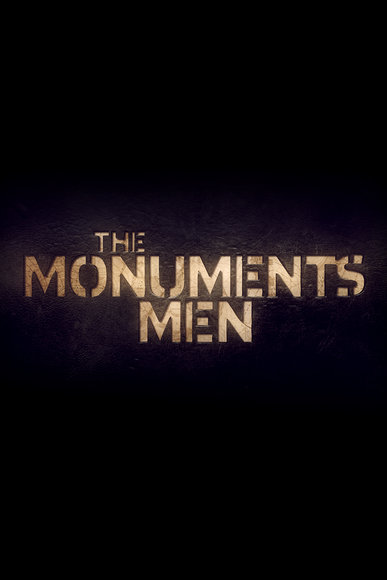 The Monuments Men Teaser One Sheet