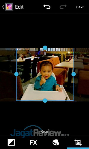 Tips Editing Gambar Sederhana dengan Android 4 Tips Android - Cropping