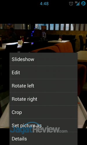 Tips Editing Gambar Sederhana dengan Android 2 Tips Android - Menu