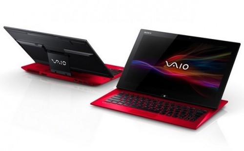 Vaio | Red Edition - Duo 13