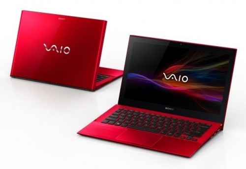 Vaio | Red Edition - Pro 13