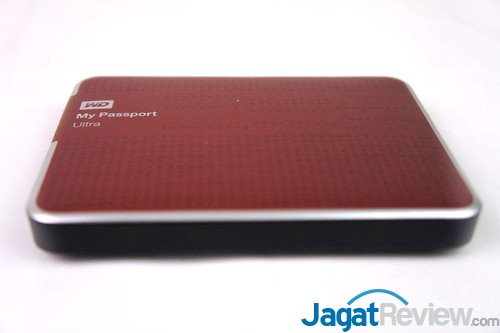 WD MY PASSPORT ULTRA 1TB