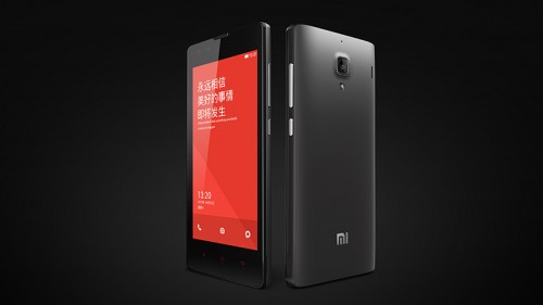 Xiaomi Hongmi Terjual 50.000 Unit dalam 3:39 Menit! 1 Xiaomi Hongmi Black