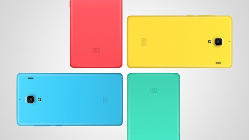 Xiaomi Hongmi Terjual 50.000 Unit dalam 3:39 Menit! 2 Xiaomi Hongmi Colors