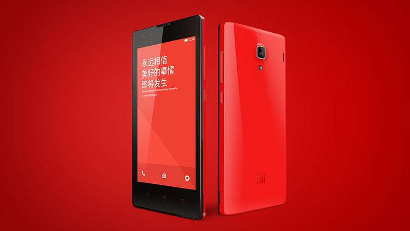 Xiaomi Hongmi Terjual 50.000 Unit dalam 3:39 Menit! 3 Xiaomi Hongmi Red